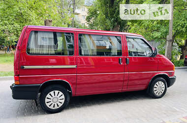 Минивэн Volkswagen Transporter 1999 в Полтаве