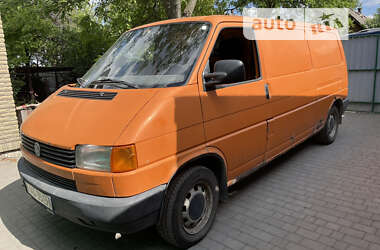 Мінівен Volkswagen Transporter 1994 в Покровську