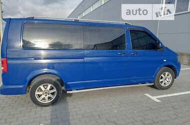 Мінівен Volkswagen Transporter 2012 в Хмельницькому