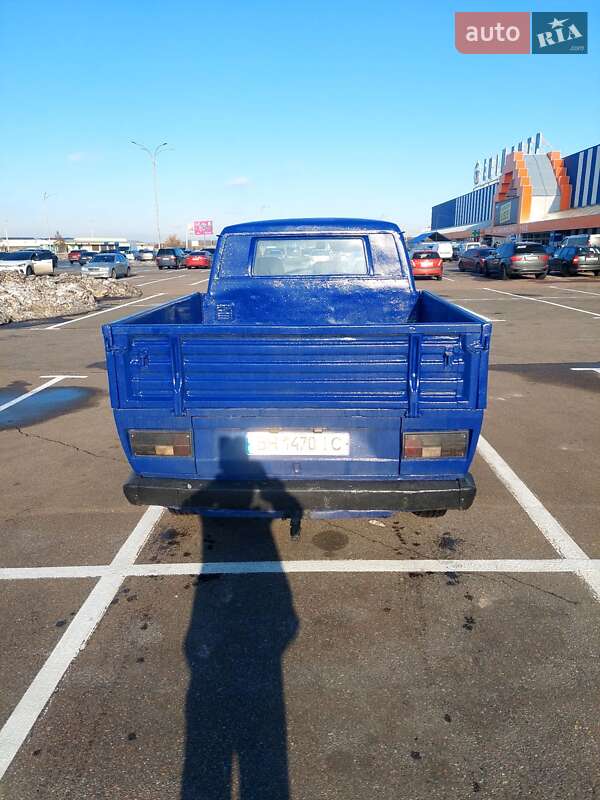 Минивэн Volkswagen Transporter 1987 в Одессе