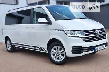 Мінівен Volkswagen Transporter 2020 в Бердичеві