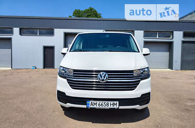 Мінівен Volkswagen Transporter 2020 в Бердичеві