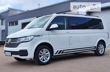 Мінівен Volkswagen Transporter 2020 в Бердичеві