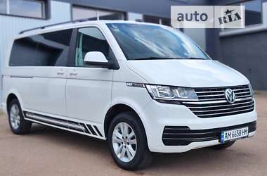 Мінівен Volkswagen Transporter 2020 в Бердичеві