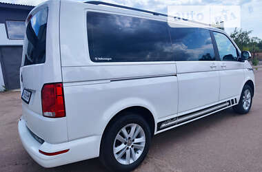 Мінівен Volkswagen Transporter 2020 в Бердичеві