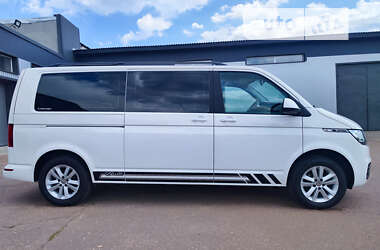 Мінівен Volkswagen Transporter 2020 в Бердичеві