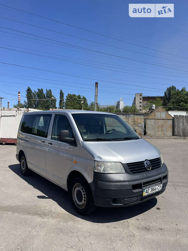 Volkswagen Transporter 2005