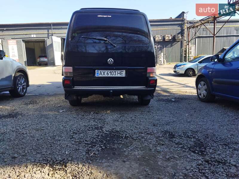 Мінівен Volkswagen Transporter 1999 в Вінниці