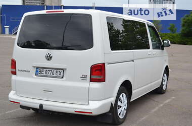 Минивэн Volkswagen Transporter 2013 в Николаеве