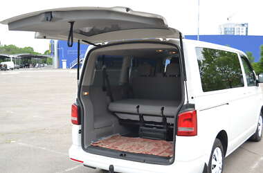 Минивэн Volkswagen Transporter 2013 в Николаеве