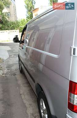 Грузовой фургон Volkswagen Transporter 2014 в Киеве