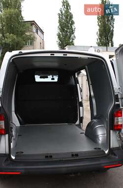 Грузовой фургон Volkswagen Transporter 2014 в Киеве