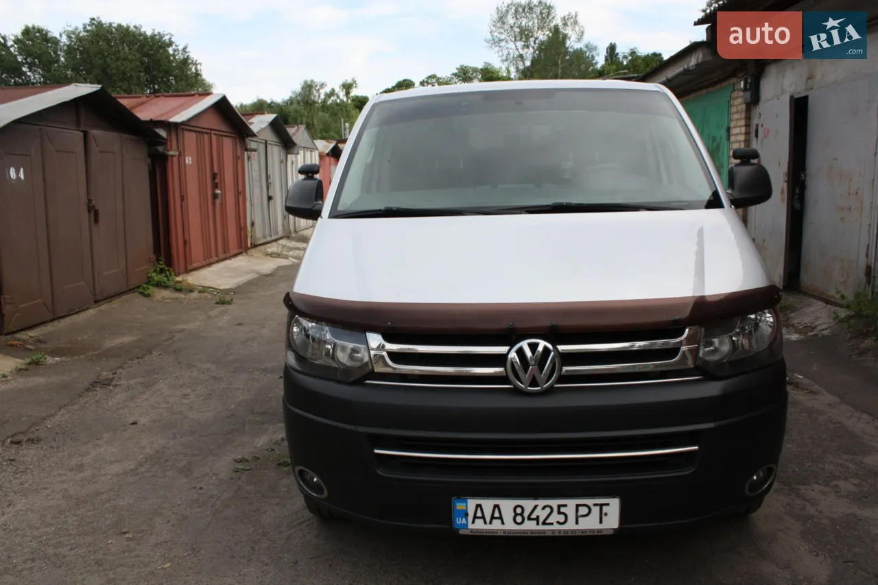 2013 Volkswagen Transporter - мініатюра 16