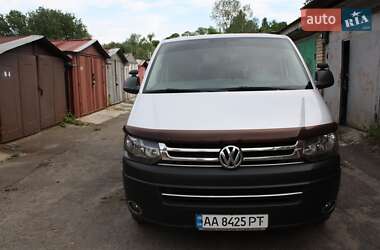 Грузовой фургон Volkswagen Transporter 2014 в 