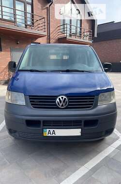 Мінівен Volkswagen Transporter 2007 в Києві