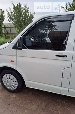 Минивэн Volkswagen Transporter 2007 в Сарате