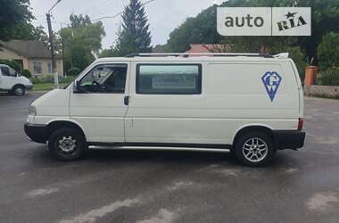 Минивэн Volkswagen Transporter 2001 в Виннице