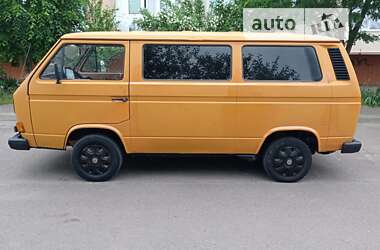 Минивэн Volkswagen Transporter 1987 в Одессе