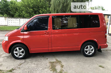 Мінівен Volkswagen Transporter 2007 в Хмельницькому