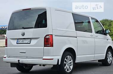 Минивэн Volkswagen Transporter 2017 в Тернополе