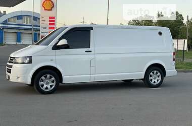 Грузовой фургон Volkswagen Transporter 2011 в Николаеве