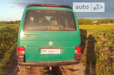 Минивэн Volkswagen Transporter 1999 в Кременце