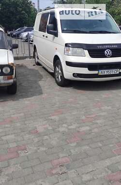 Мінівен Volkswagen Transporter 2005 в Харкові