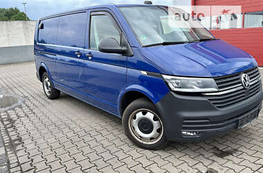 Грузовой фургон Volkswagen Transporter 2020 в Киеве