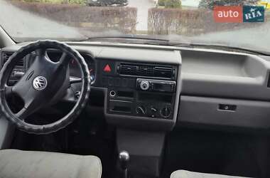 Минивэн Volkswagen Transporter 2000 в 