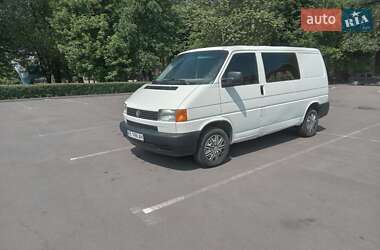 Минивэн Volkswagen Transporter 2000 в 