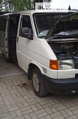 Минивэн Volkswagen Transporter 2000 в 