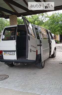 Минивэн Volkswagen Transporter 2000 в 