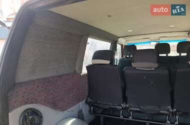 Минивэн Volkswagen Transporter 2001 в 