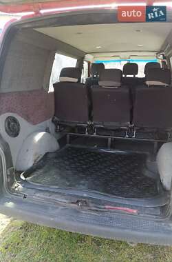Минивэн Volkswagen Transporter 2001 в 