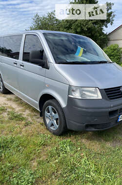 Минивэн Volkswagen Transporter 2008 в Борисполе