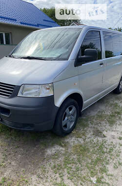 Мінівен Volkswagen Transporter 2008 в Борисполі