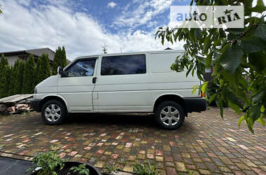 Мінівен Volkswagen Transporter 2003 в Житомирі