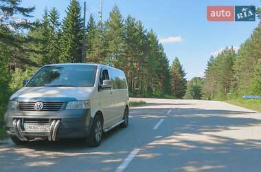Минивэн Volkswagen Transporter 2005 в 