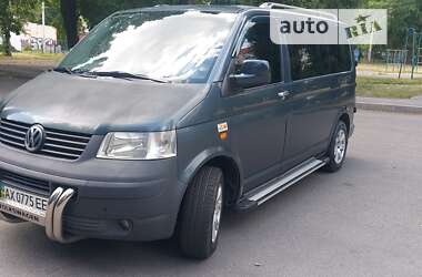 Мінівен Volkswagen Transporter 2007 в Харкові