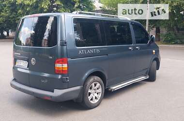 Мінівен Volkswagen Transporter 2007 в Харкові