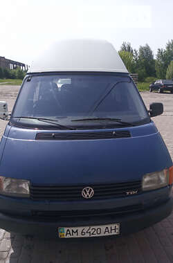 Мінівен Volkswagen Transporter 1999 в Березному