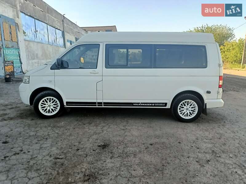 Мінівен Volkswagen Transporter 2005 в Миколаєві
