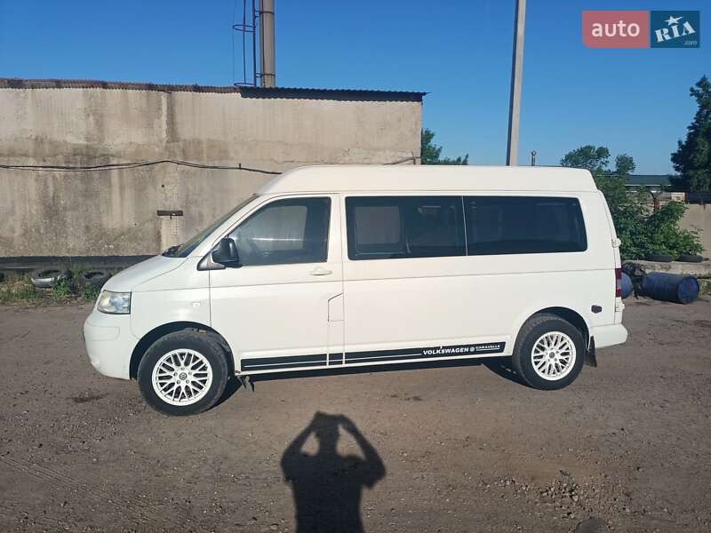 Мінівен Volkswagen Transporter 2005 в Миколаєві