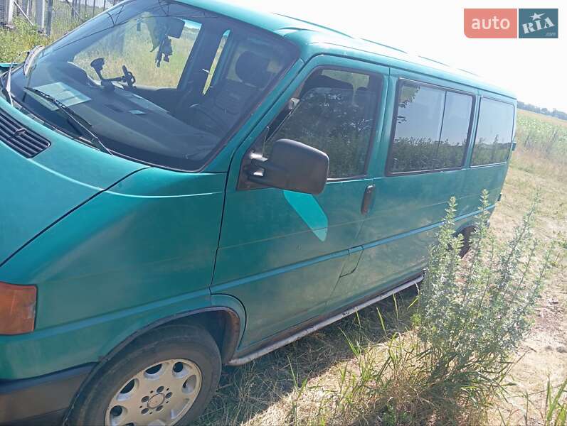 Volkswagen Transporter 1991