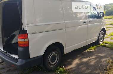 Минивэн Volkswagen Transporter 2008 в 