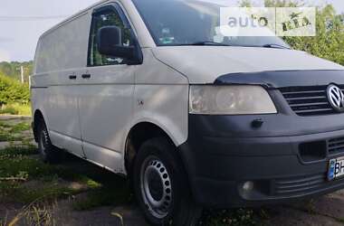 Минивэн Volkswagen Transporter 2008 в 