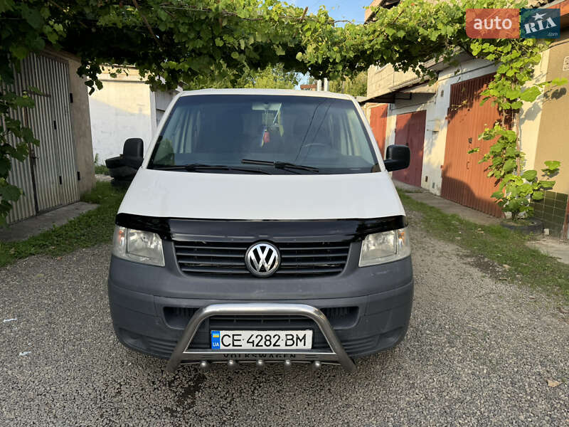 Минивэн Volkswagen Transporter 2005 в Черновцах