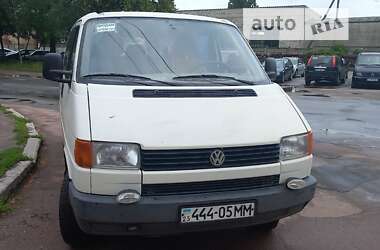 Мінівен Volkswagen Transporter 1993 в Чернігові