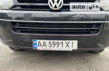 Мінівен Volkswagen Transporter 2013 в Києві