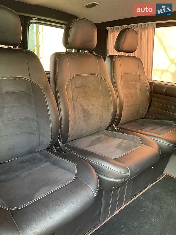 Минивэн Volkswagen Transporter 2016 в Львове